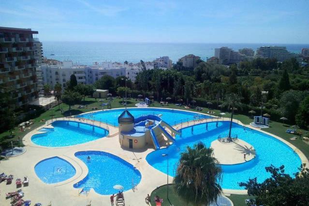 Apartamento Minerva Jupiter. The Perfect Accommodation For Your Vacation Benalmádena Extérieur photo