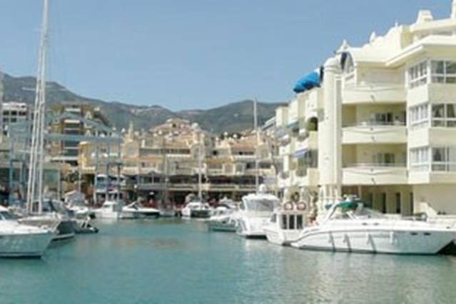 Apartamento Minerva Jupiter. The Perfect Accommodation For Your Vacation Benalmádena Extérieur photo